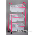 3 I-Tier Organis Cart